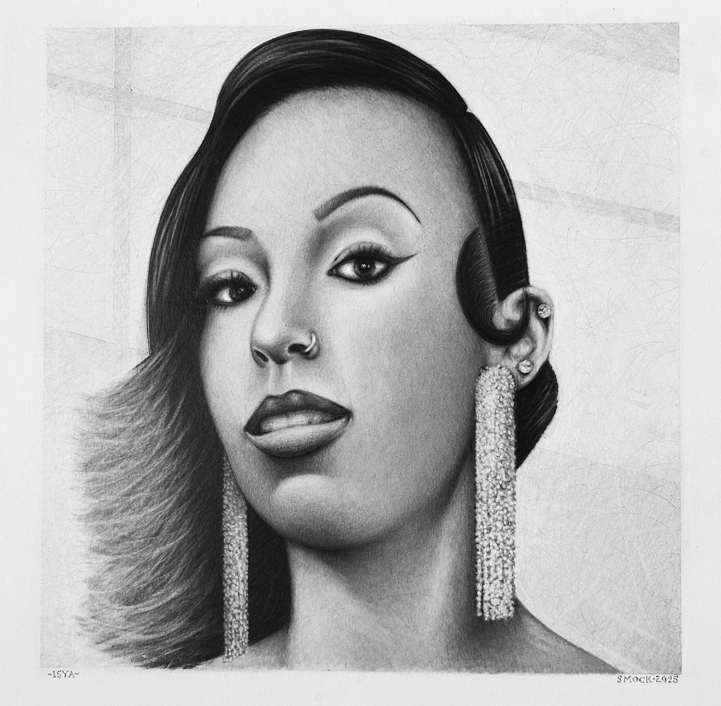 Stanley, Isya | “ISYA” by Doug Smock