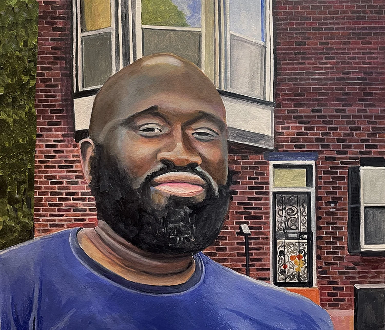 Stanton, Kevin | “Kevin Stanton” by Catherine Peluso