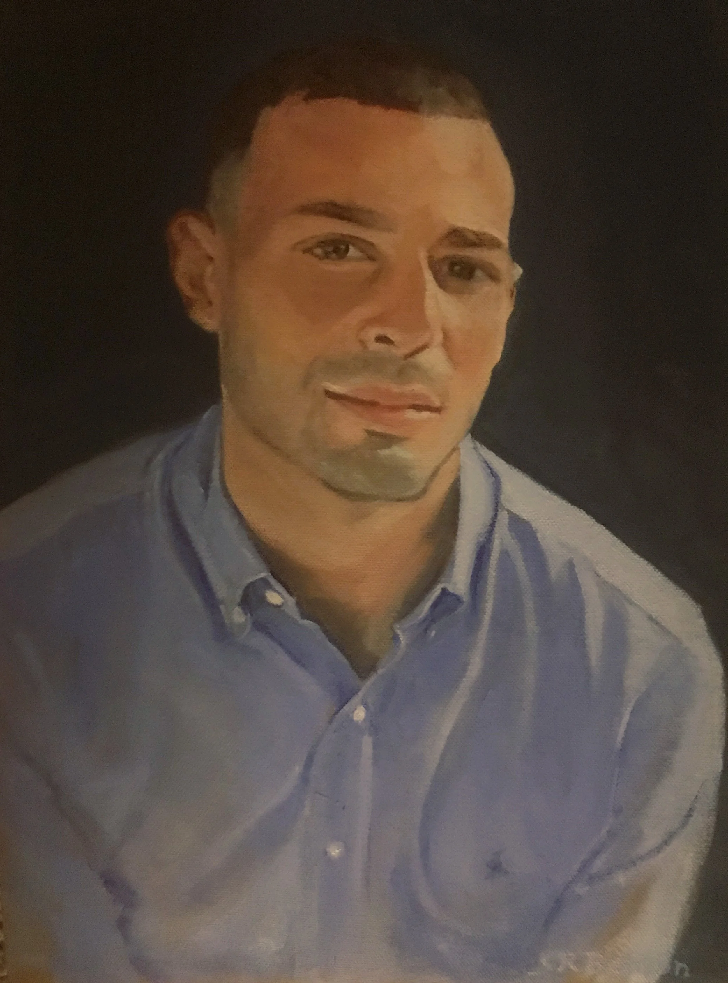 Stuart, Chad | “A Light That Can't Be Dimmed” by Sally Benton