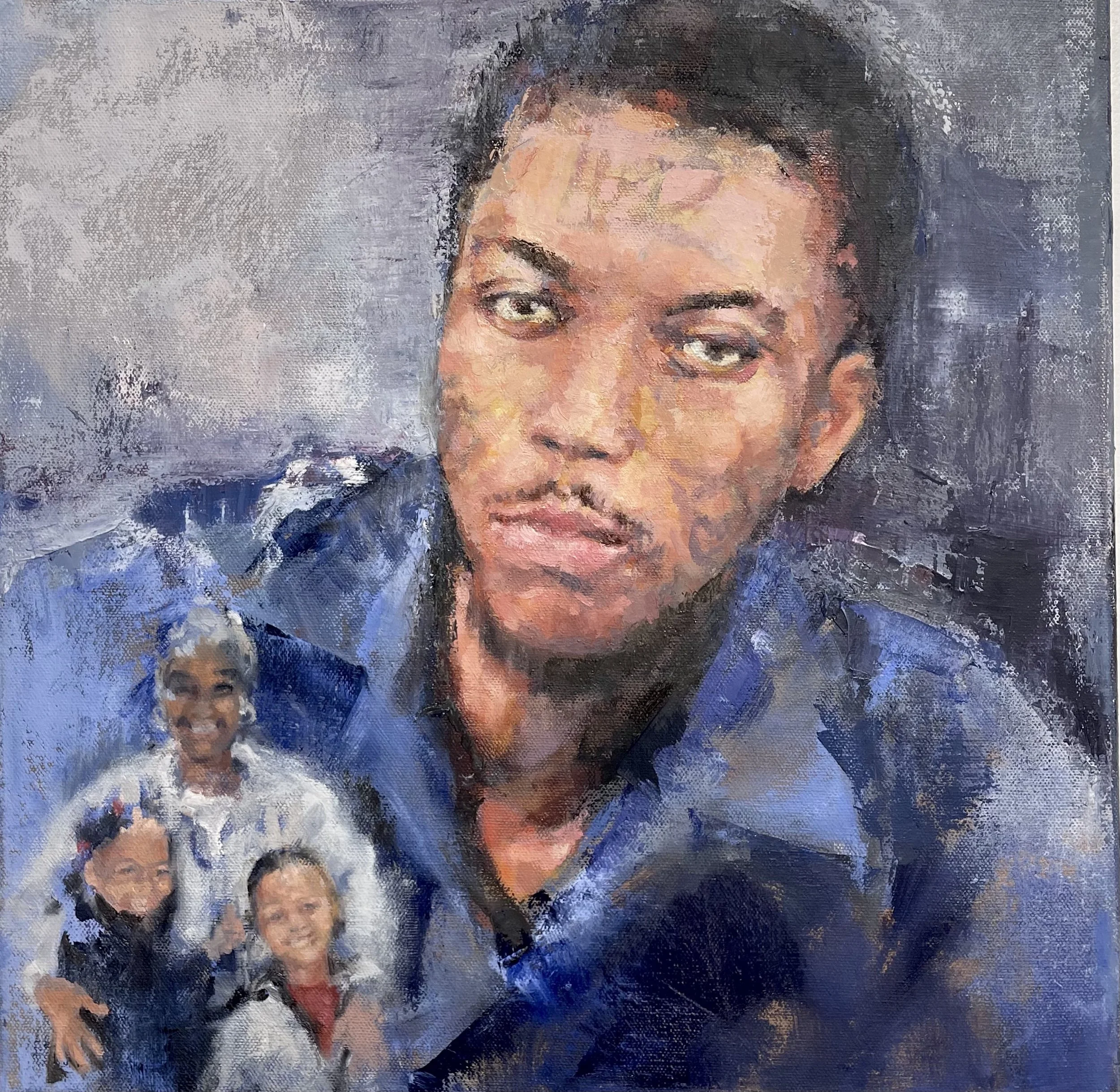 Williams, Anthony | “A Brother a Son A Soul that Mattered” by Colleen Hammond