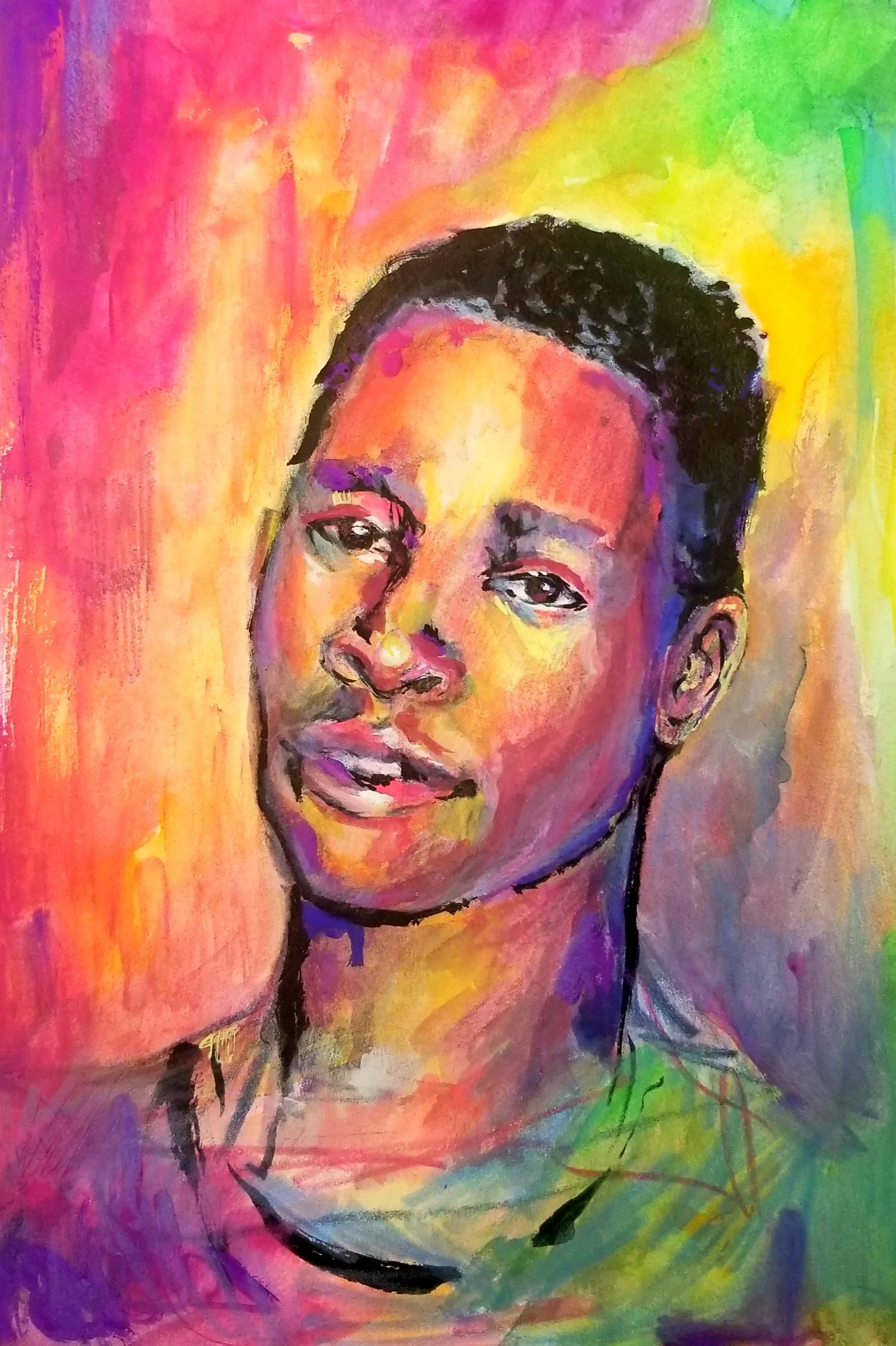 Williams, Christopher | “Christopher Williams” by Shannon Fugate