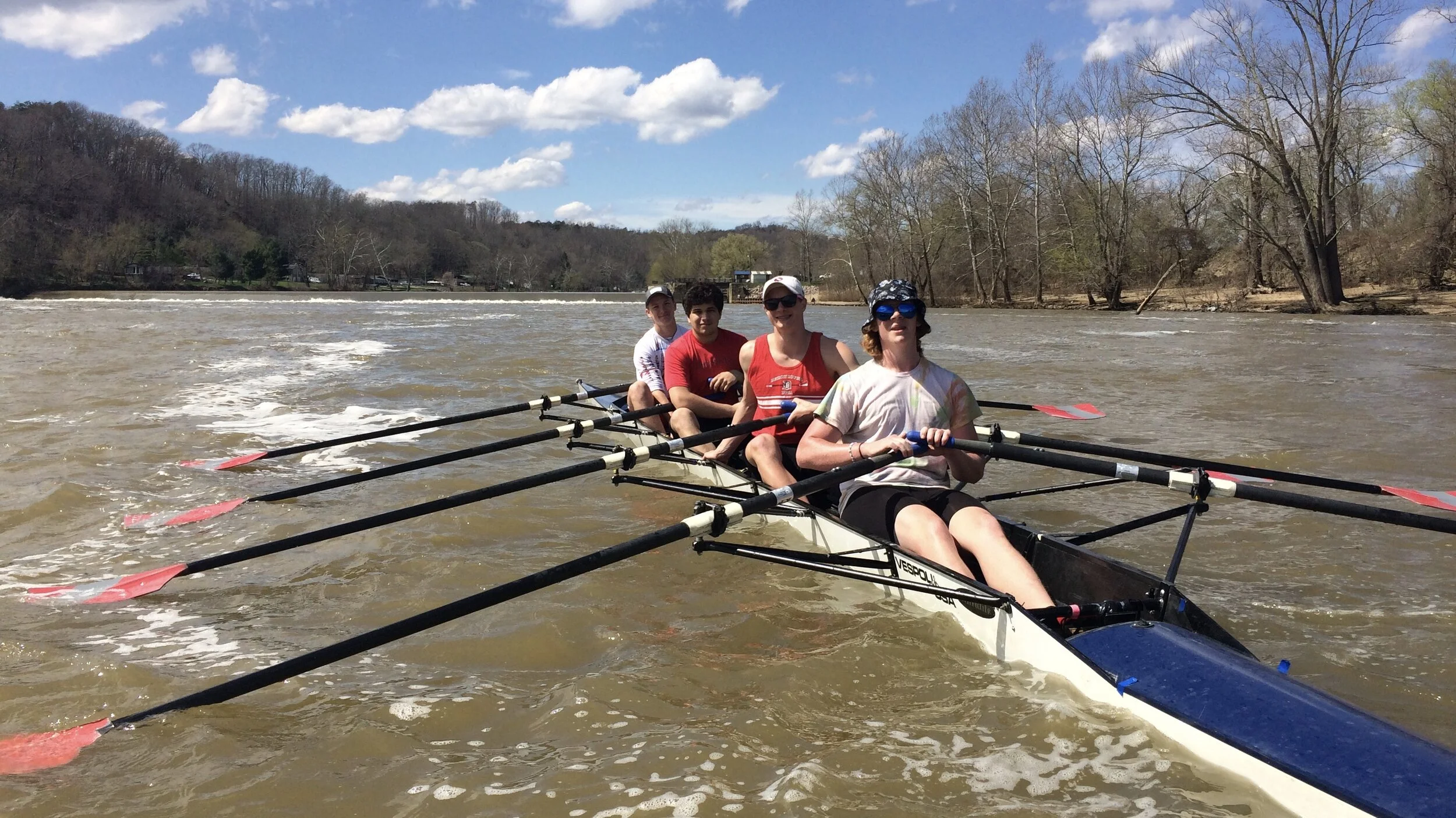 Gallery — Grosse Ile Rowing Club