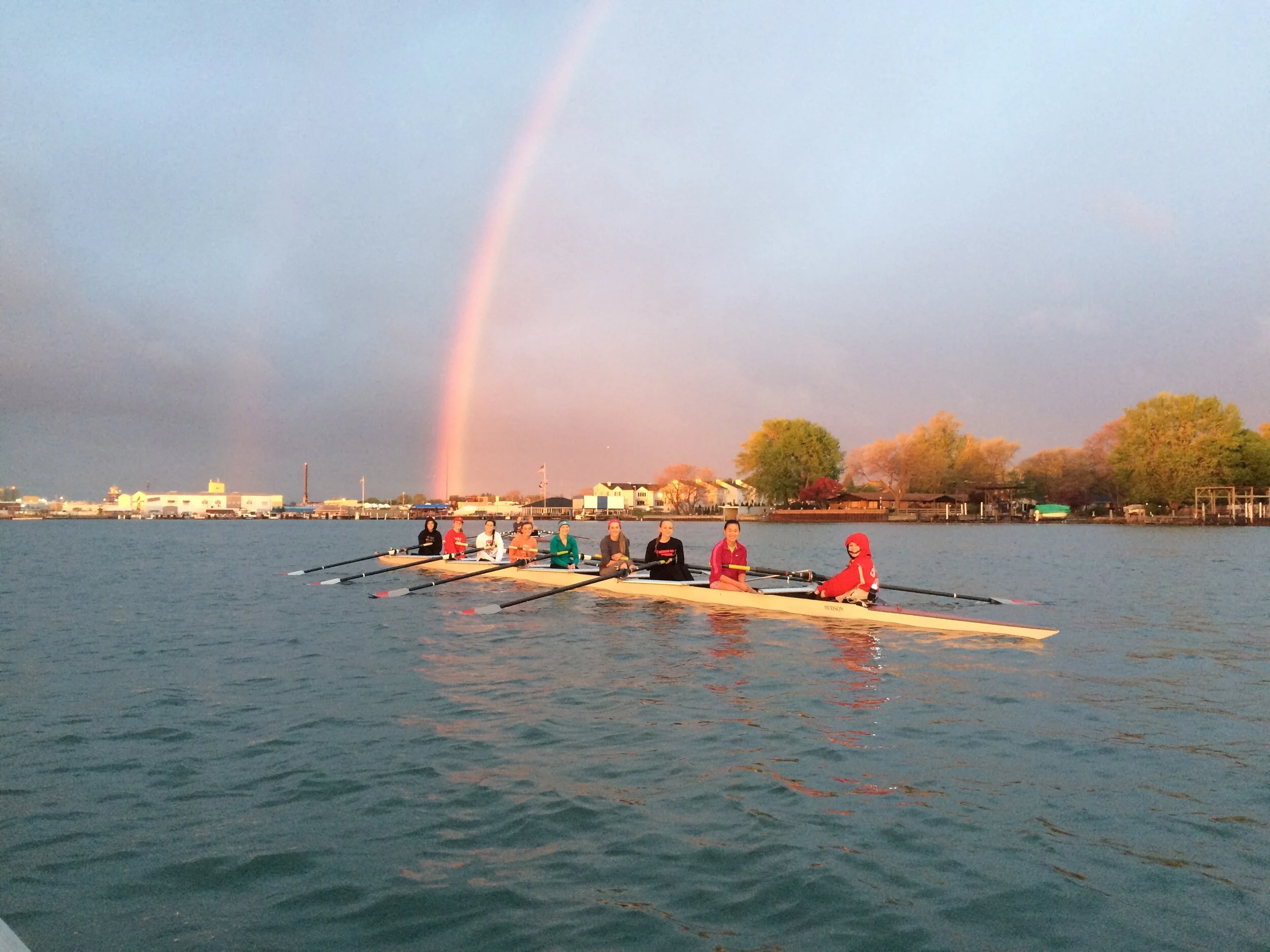Gallery — Grosse Ile Rowing Club