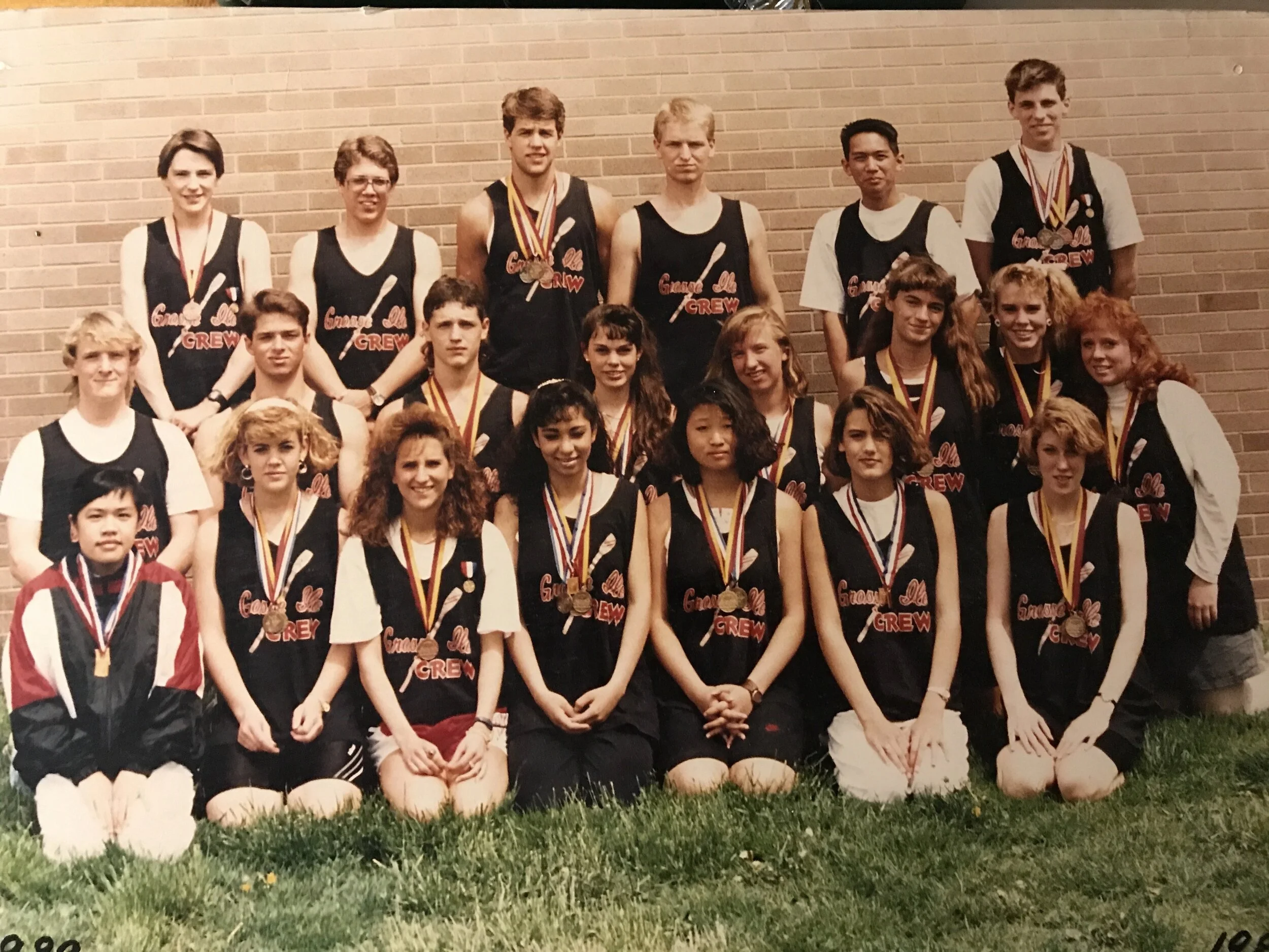 Gallery — Grosse Ile Rowing Club