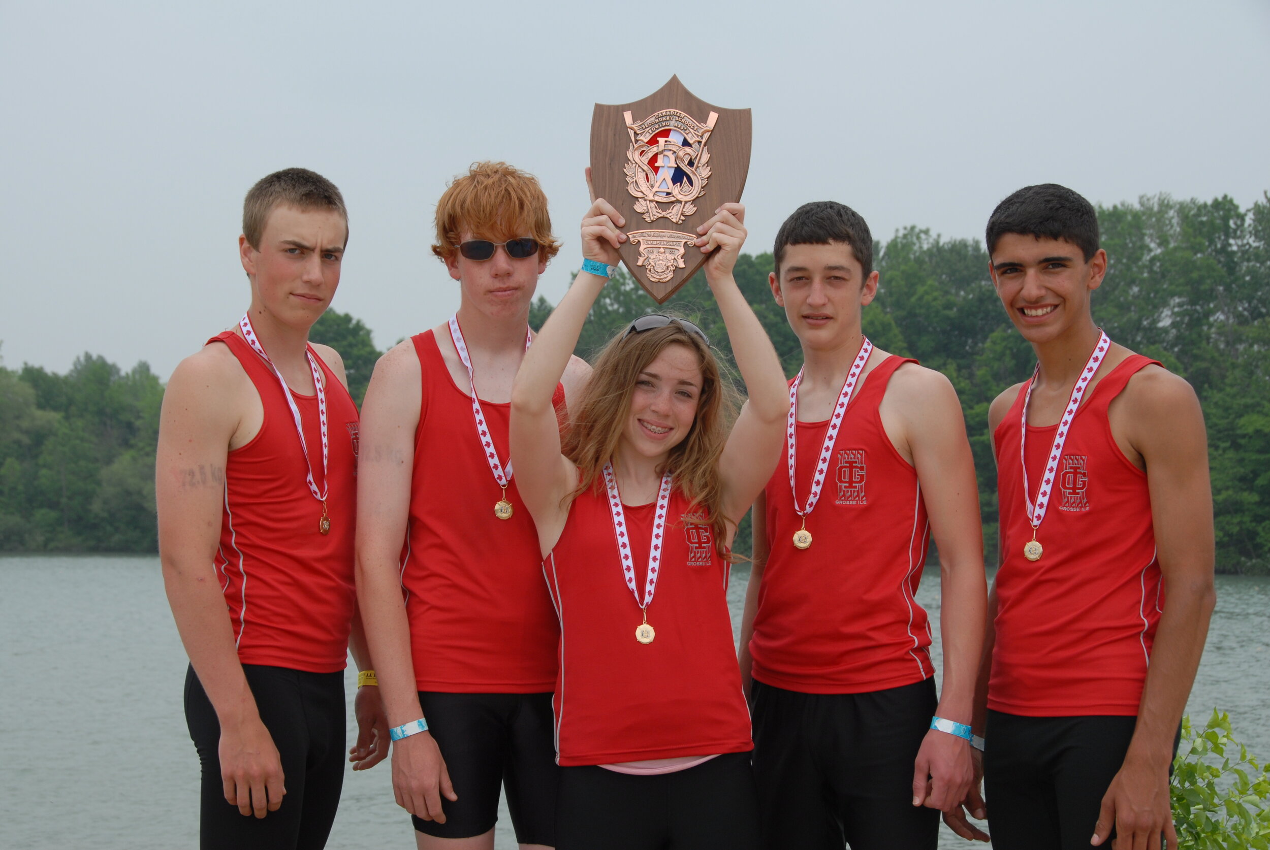 Gallery — Grosse Ile Rowing Club