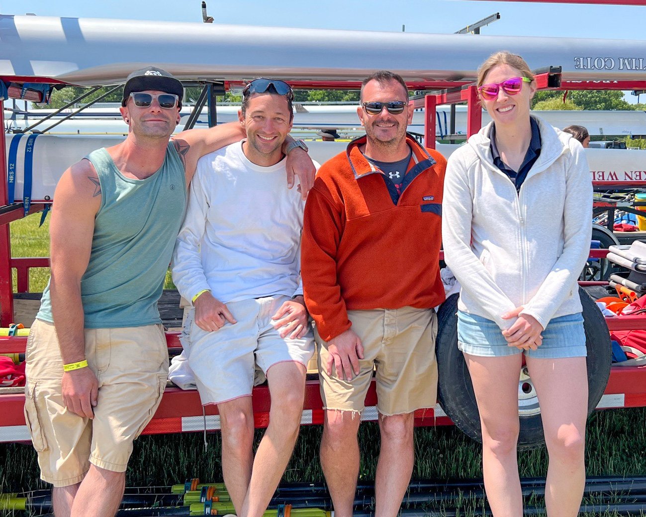 Gallery — Grosse Ile Rowing Club