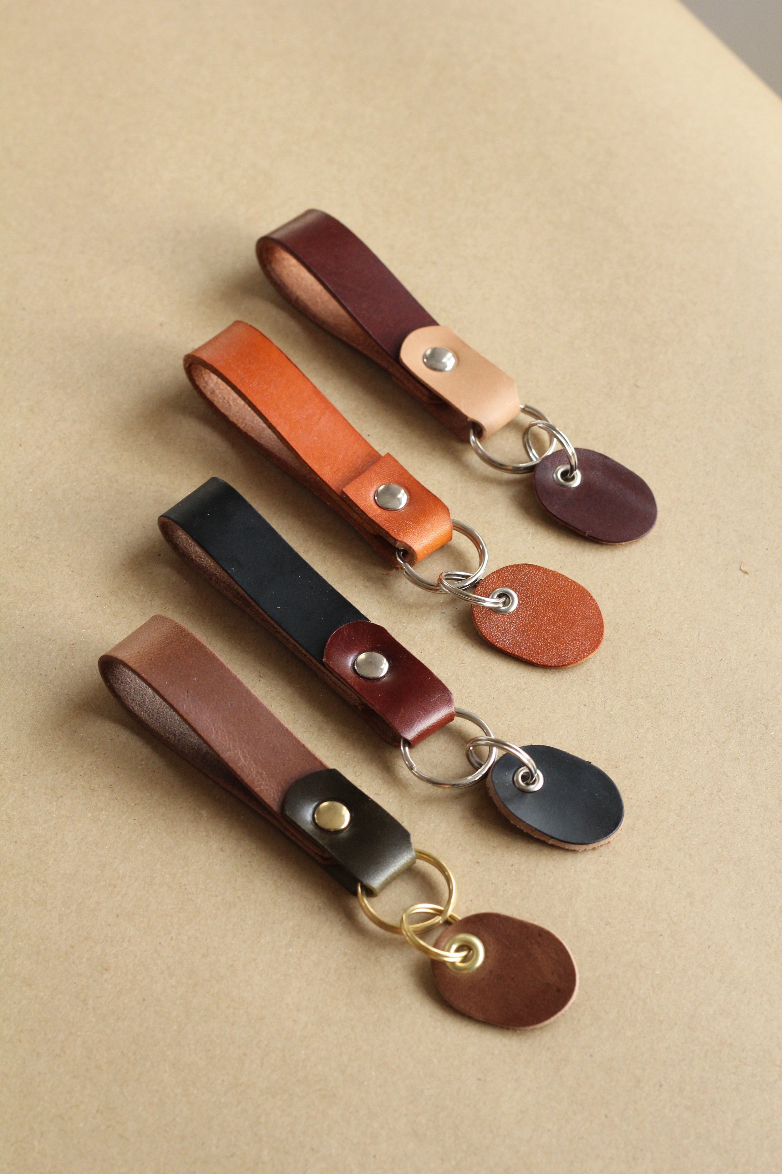 Key Fob - Ready To Ship