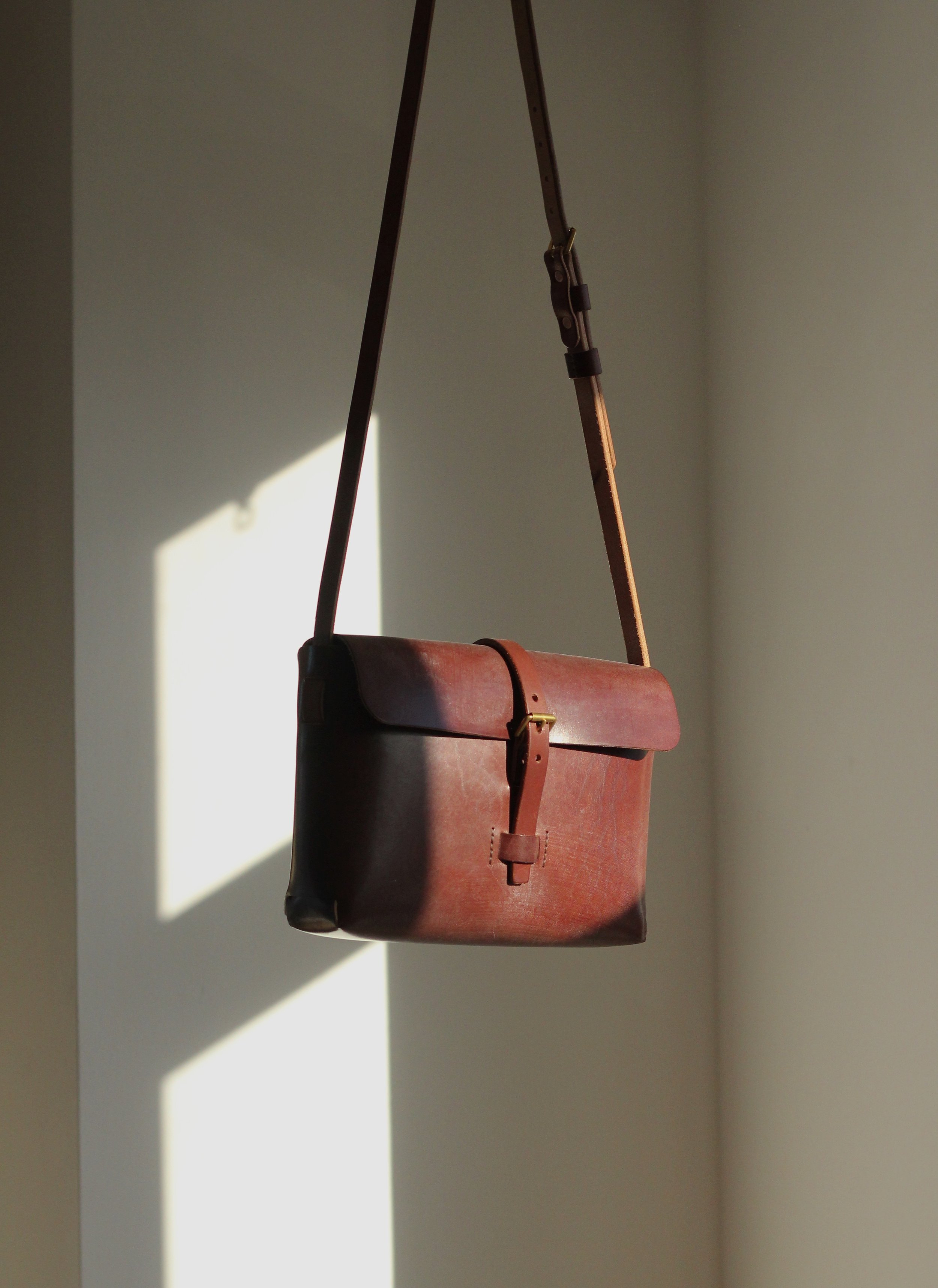 The Satchel - Ready To Ship