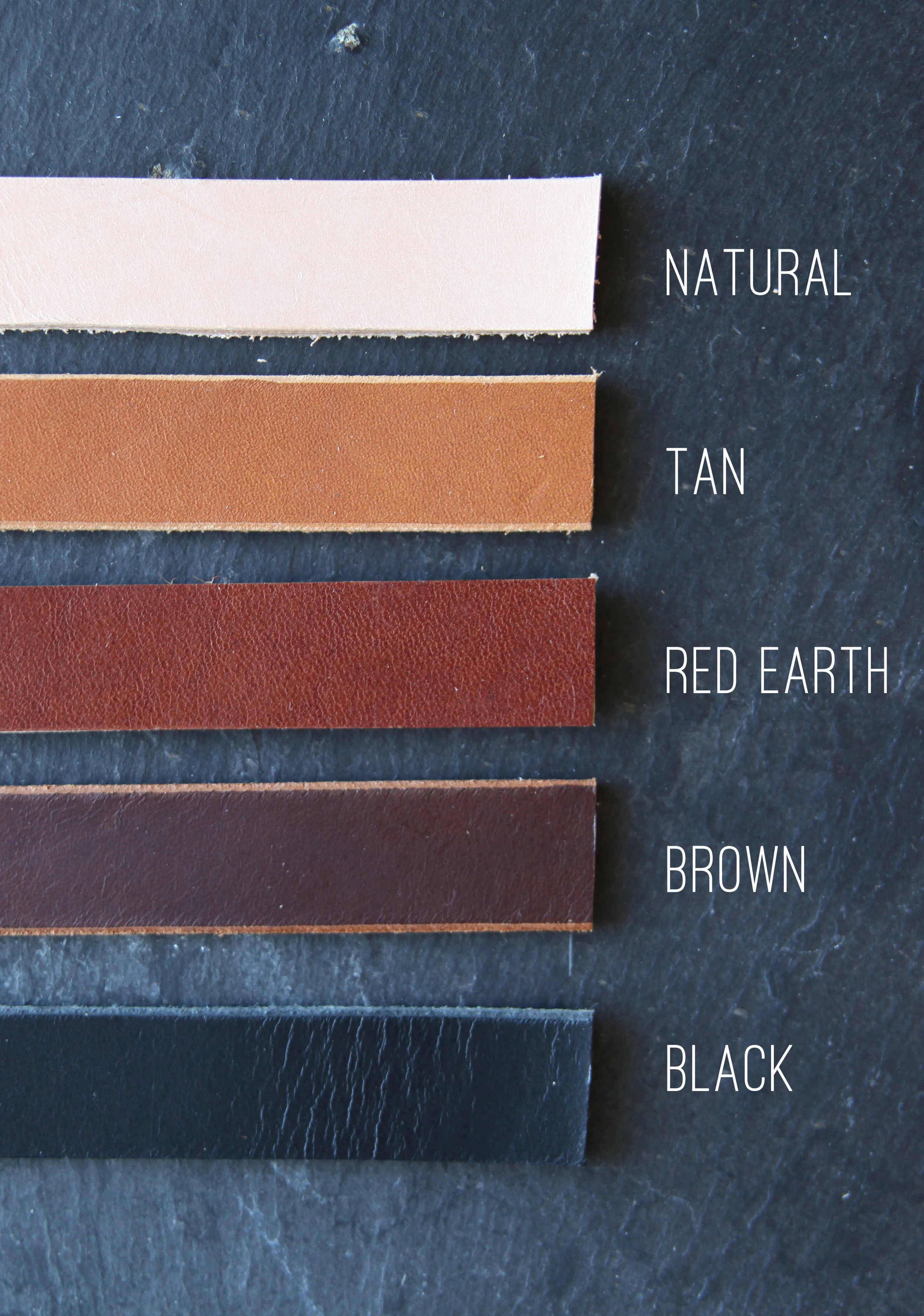 leathers for belts and collars.jpg