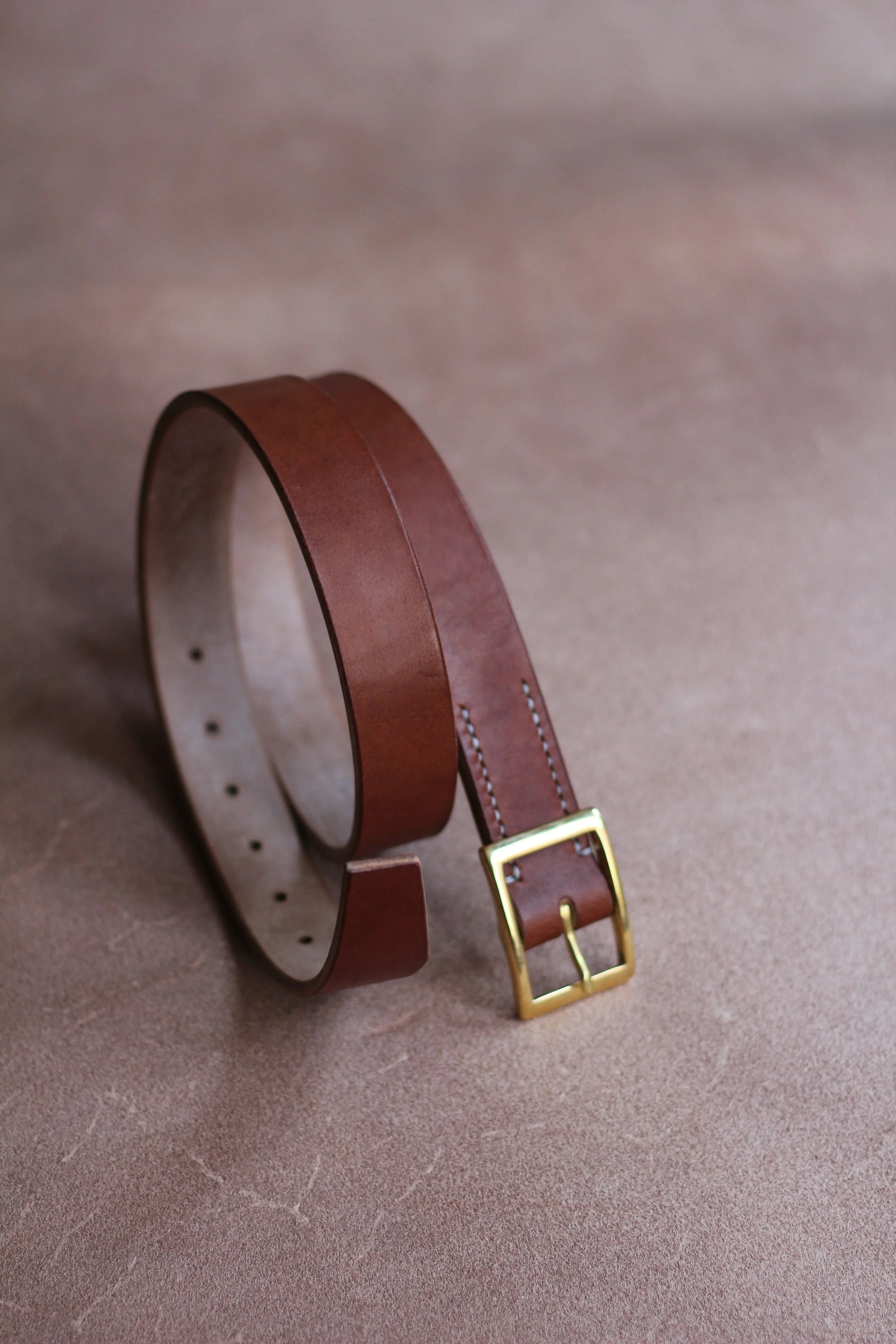 Belt Stitched — HYDE WARES