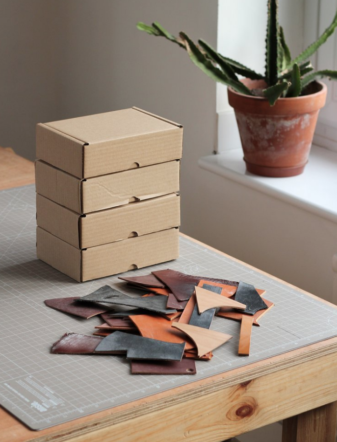 Box of Off-Cuts