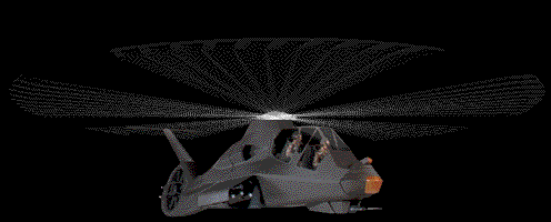 The (in)Famous original HUNTZMAN website helicopter