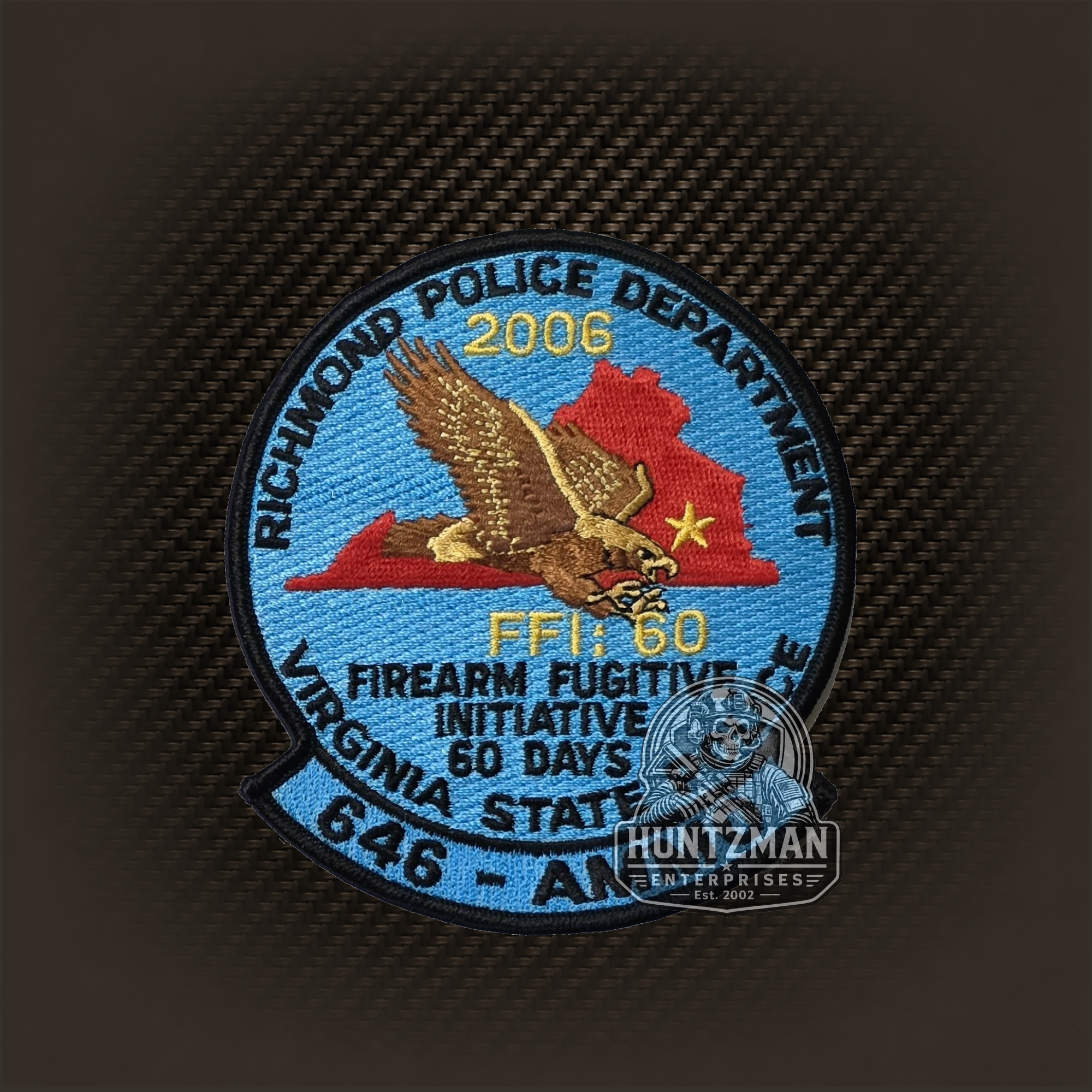virginia-state-police-richmond-firearms-fugitive-patch-2006.png