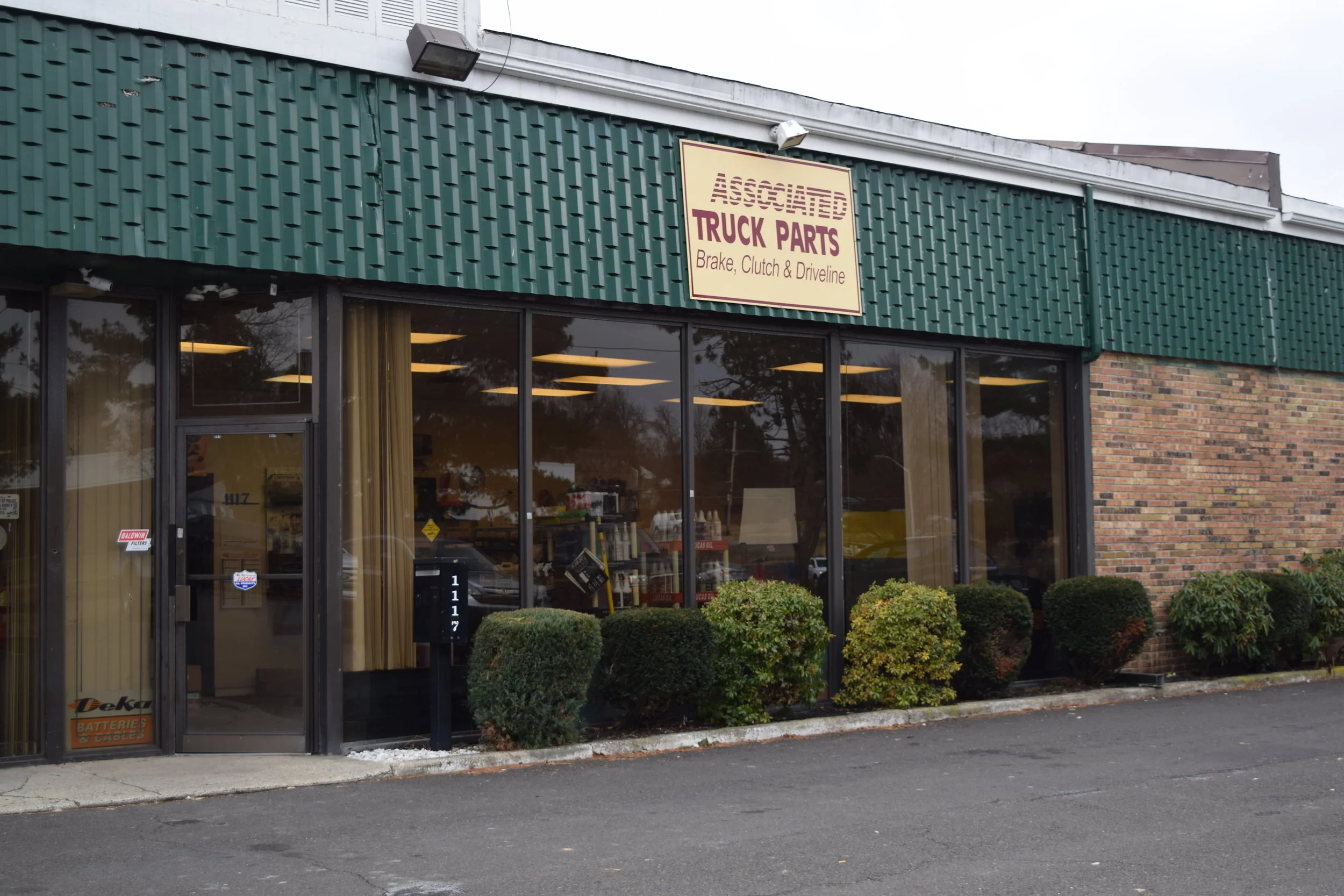 Locations — Associated Truck Parts