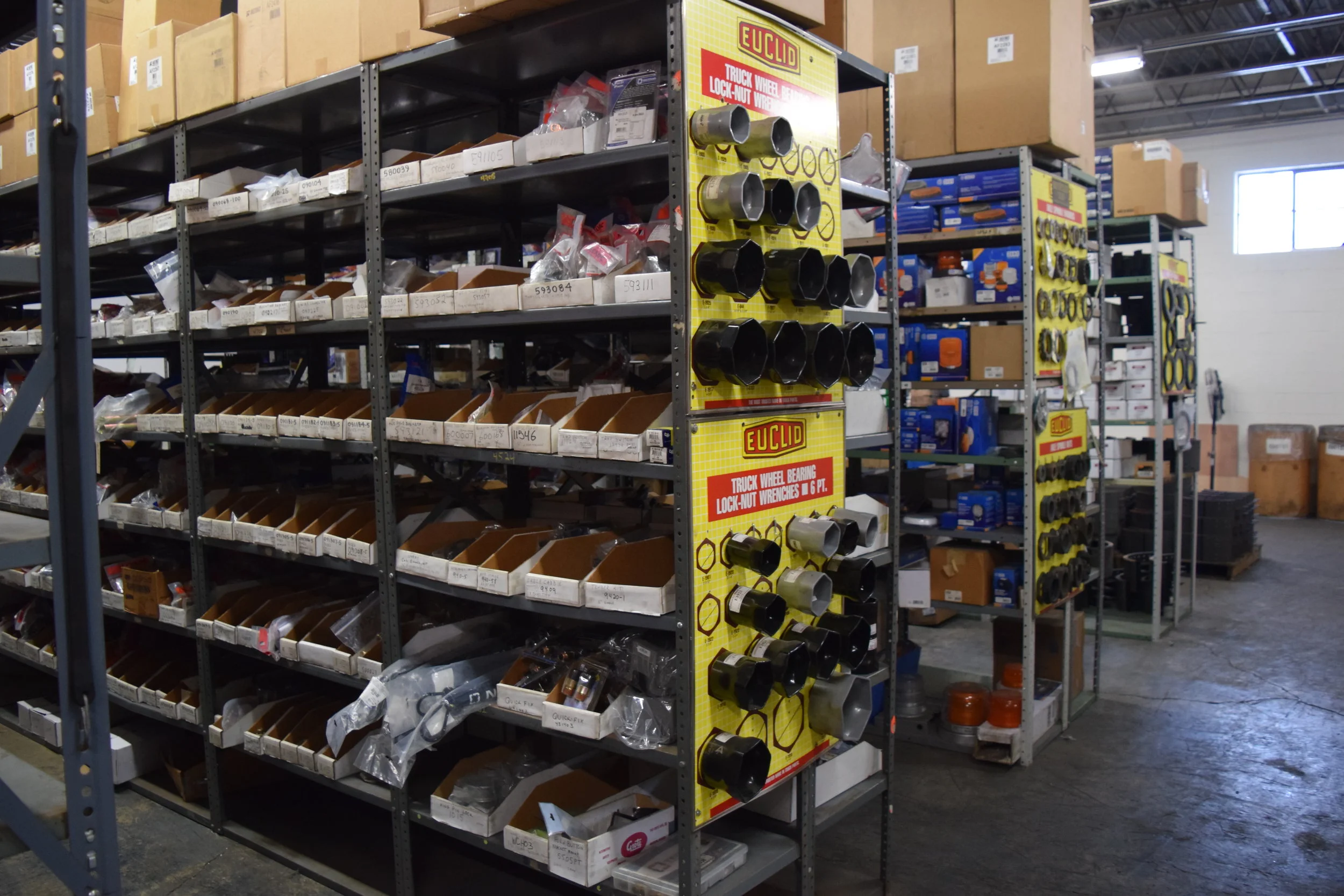 Starters and Alternators — Associated Truck Parts