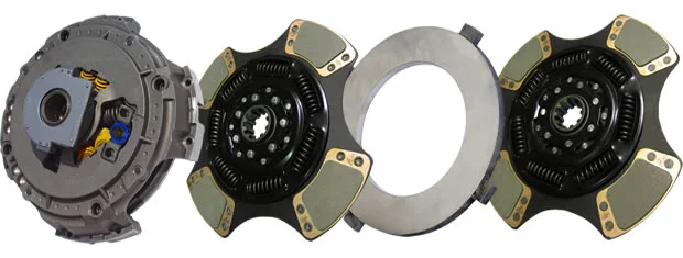 Easy Effort Clutches