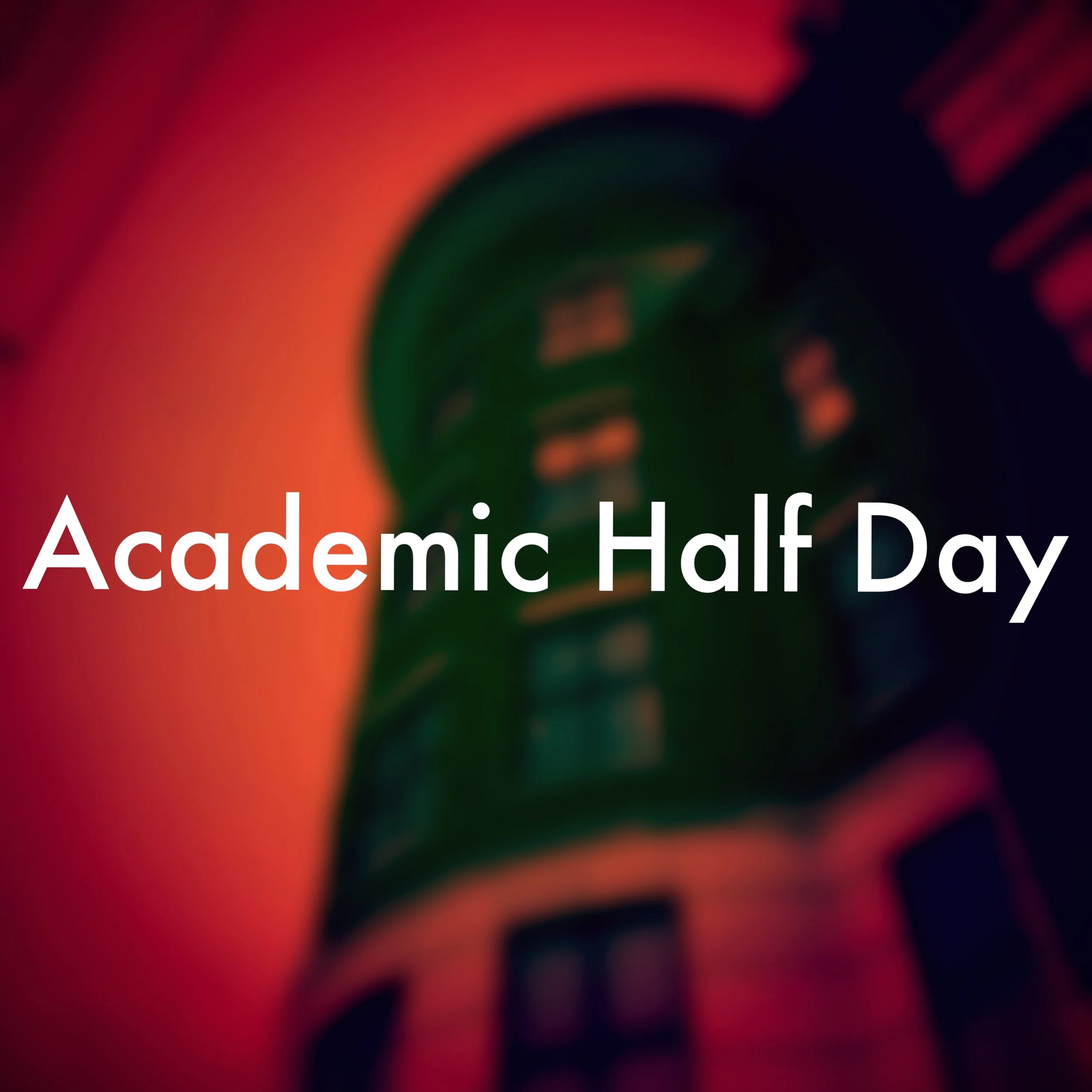 Academic Half Day: Acute Coronary Syndrome 2023