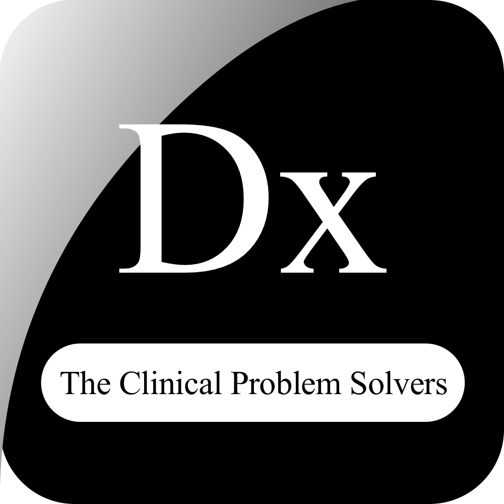 Digital Lecture: Clinical Problem Solvers #66