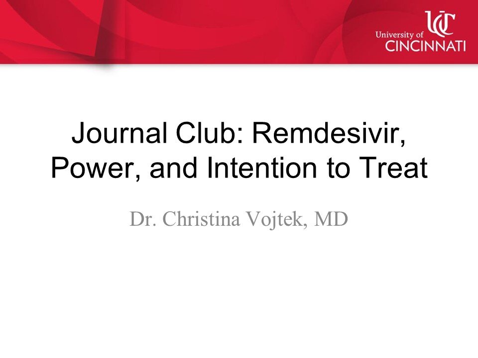 EBM with Christina Vojtek