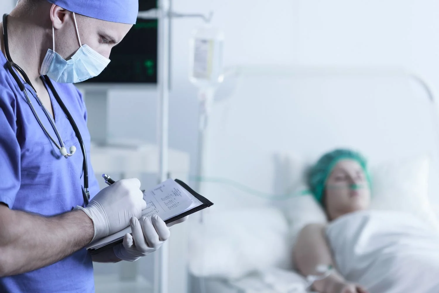 Academic Half Day: Perioperative Management