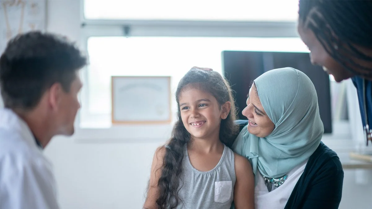 Academic Half Day: Immigrant and Refugee Health