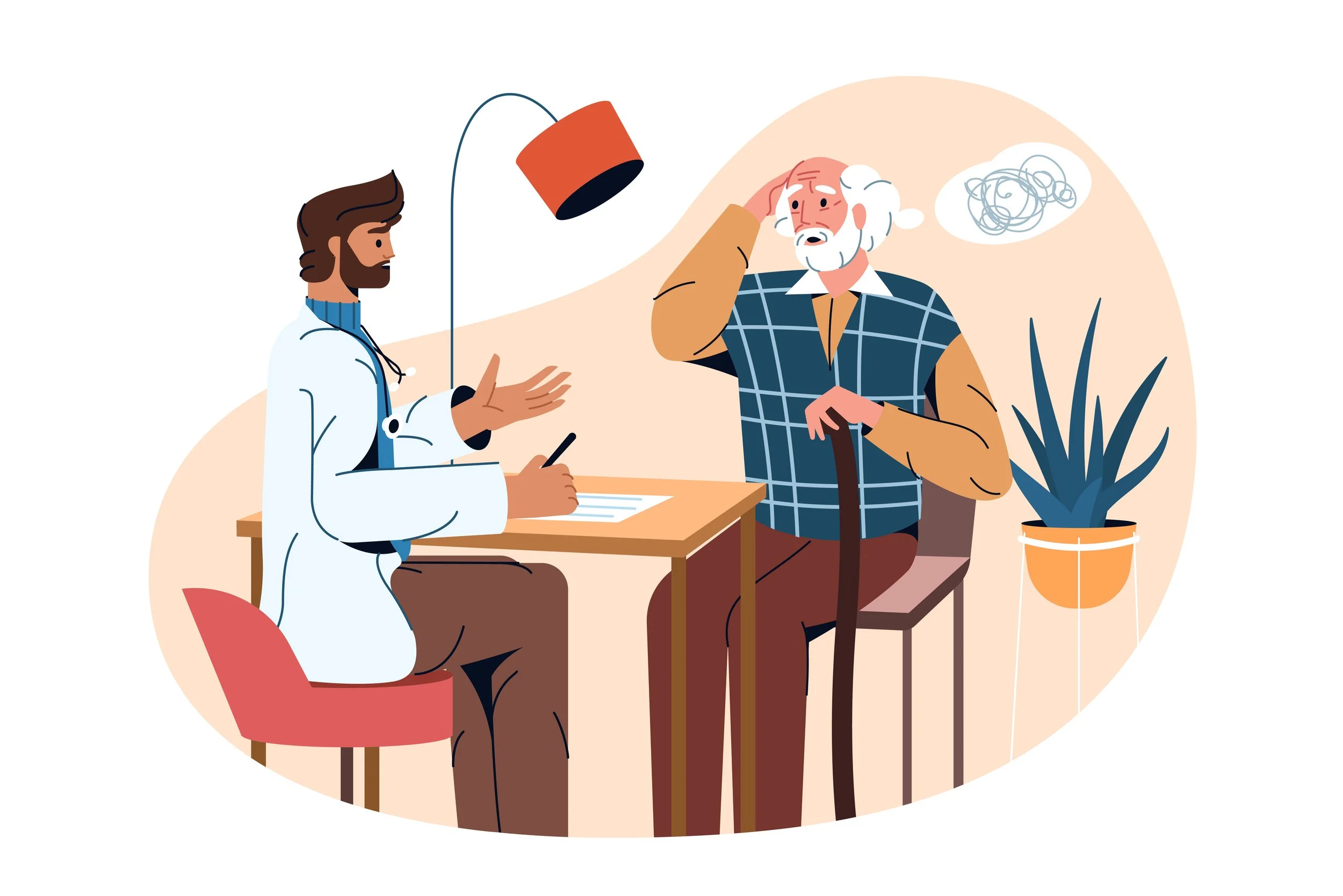 Academic Half Day: Psychiatry for the Internist