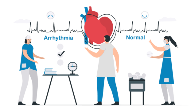 Academic Half Day: Arrhythmias