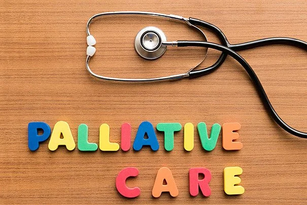 Academic Half Day: Palliative care