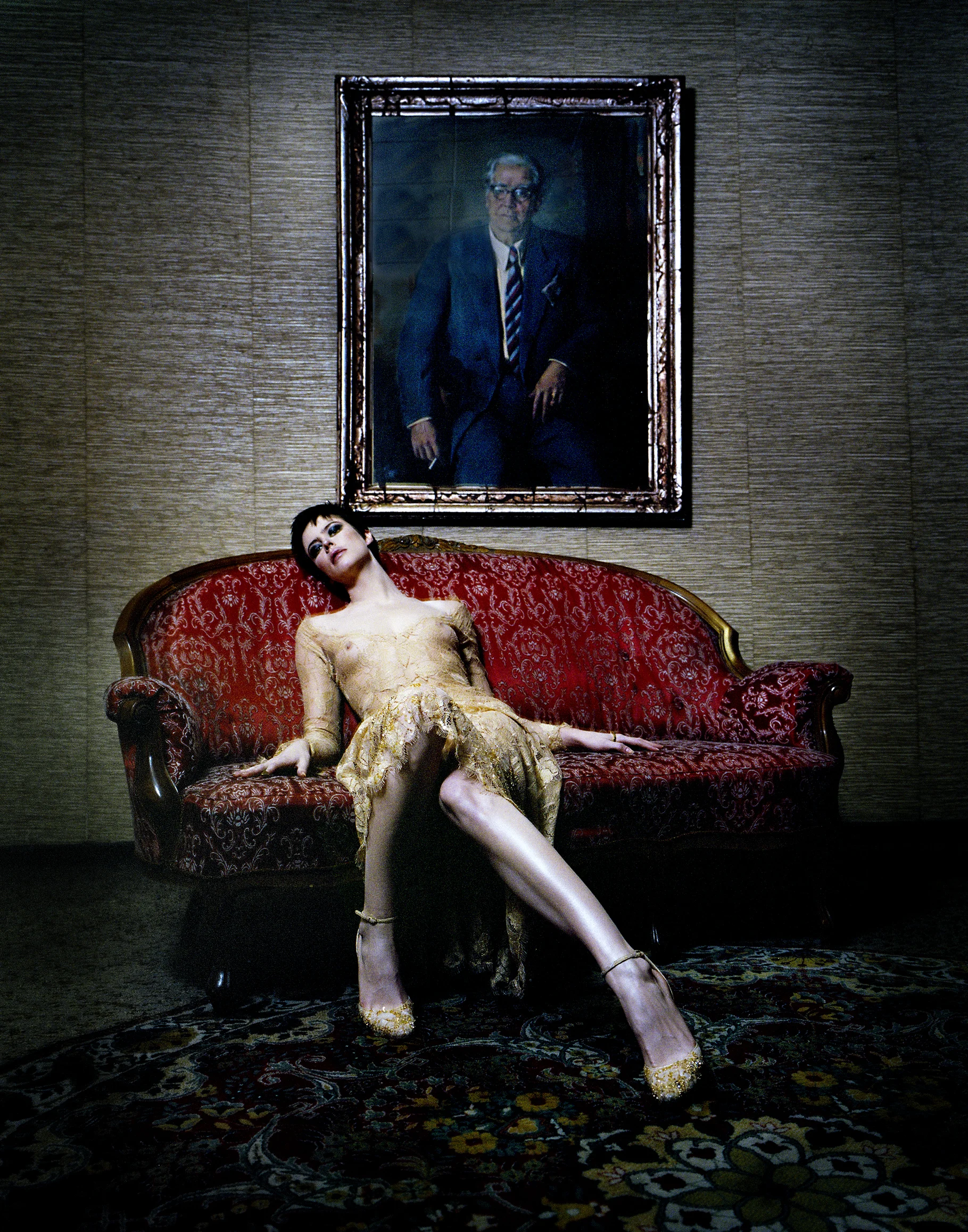 Anna Mouglalis
