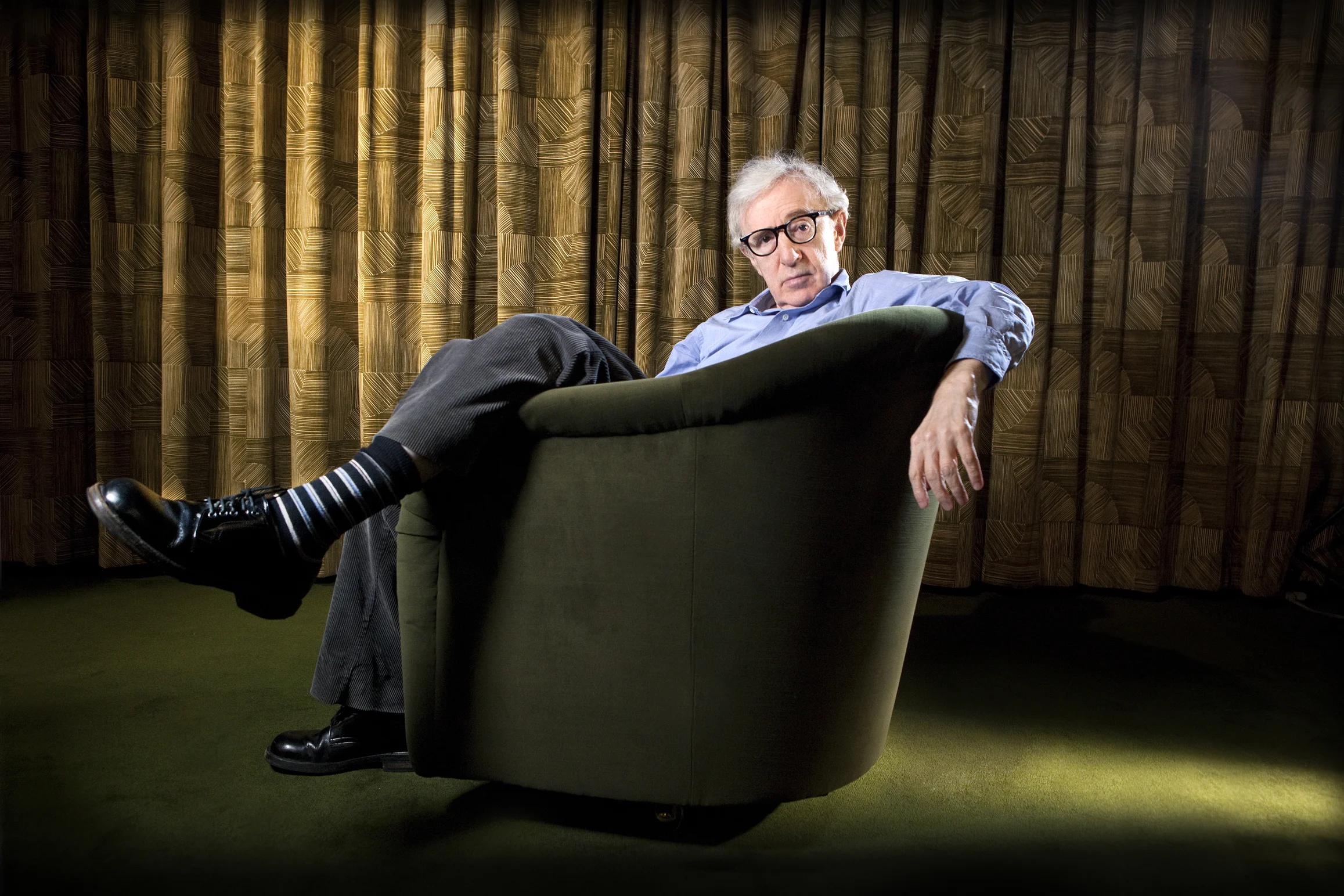 Woody Allen
