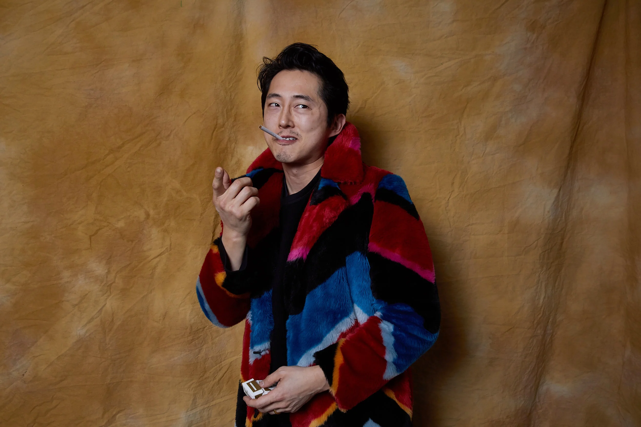 Steven Yeun