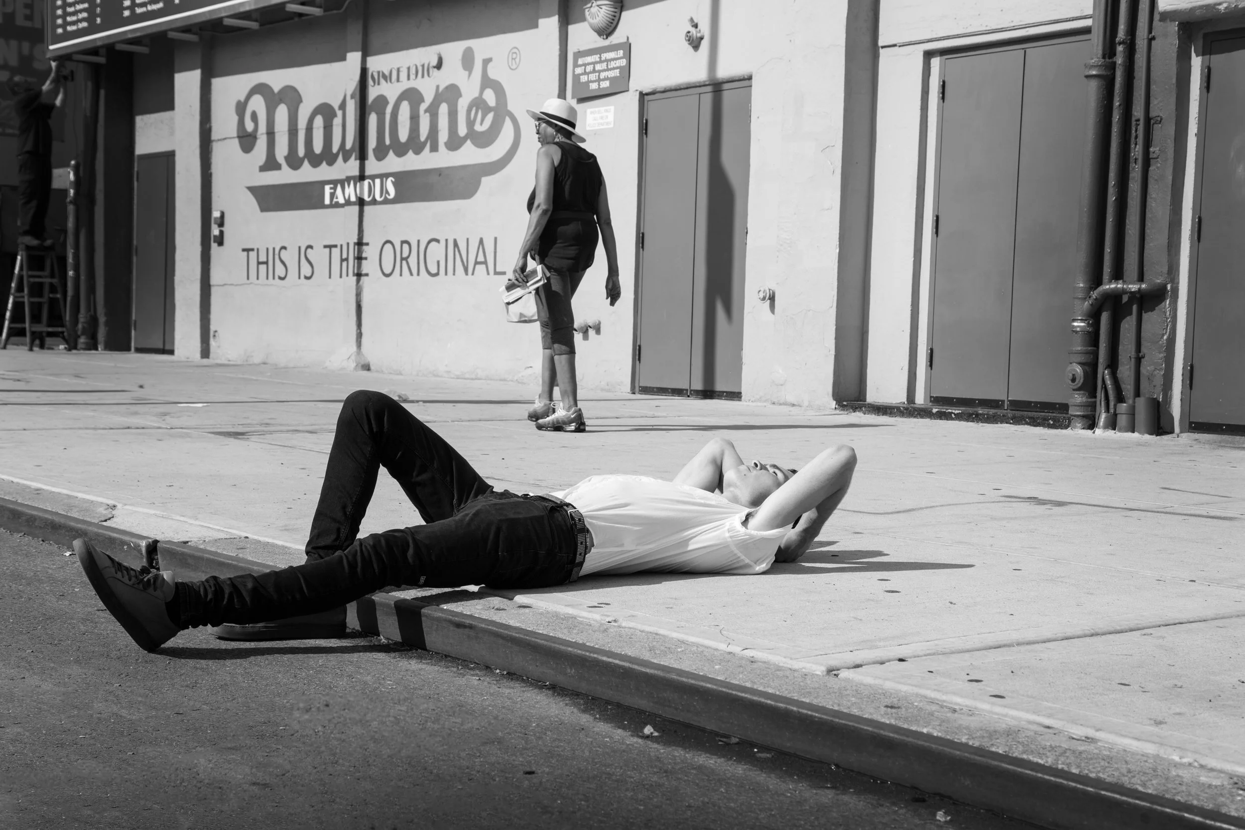 Boardwalk Story