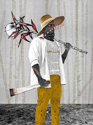 No Country For Old Men