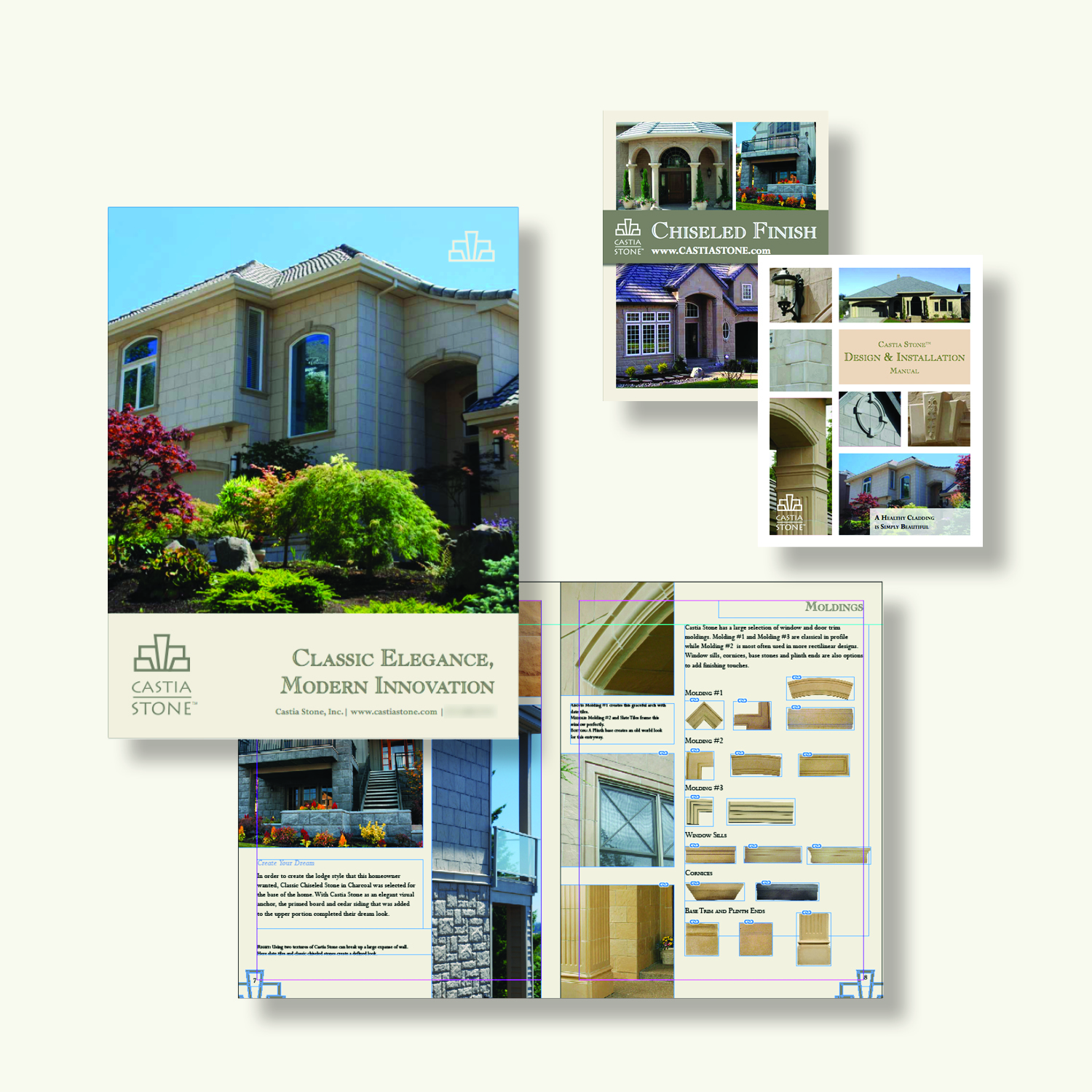 Catalog and Flyers