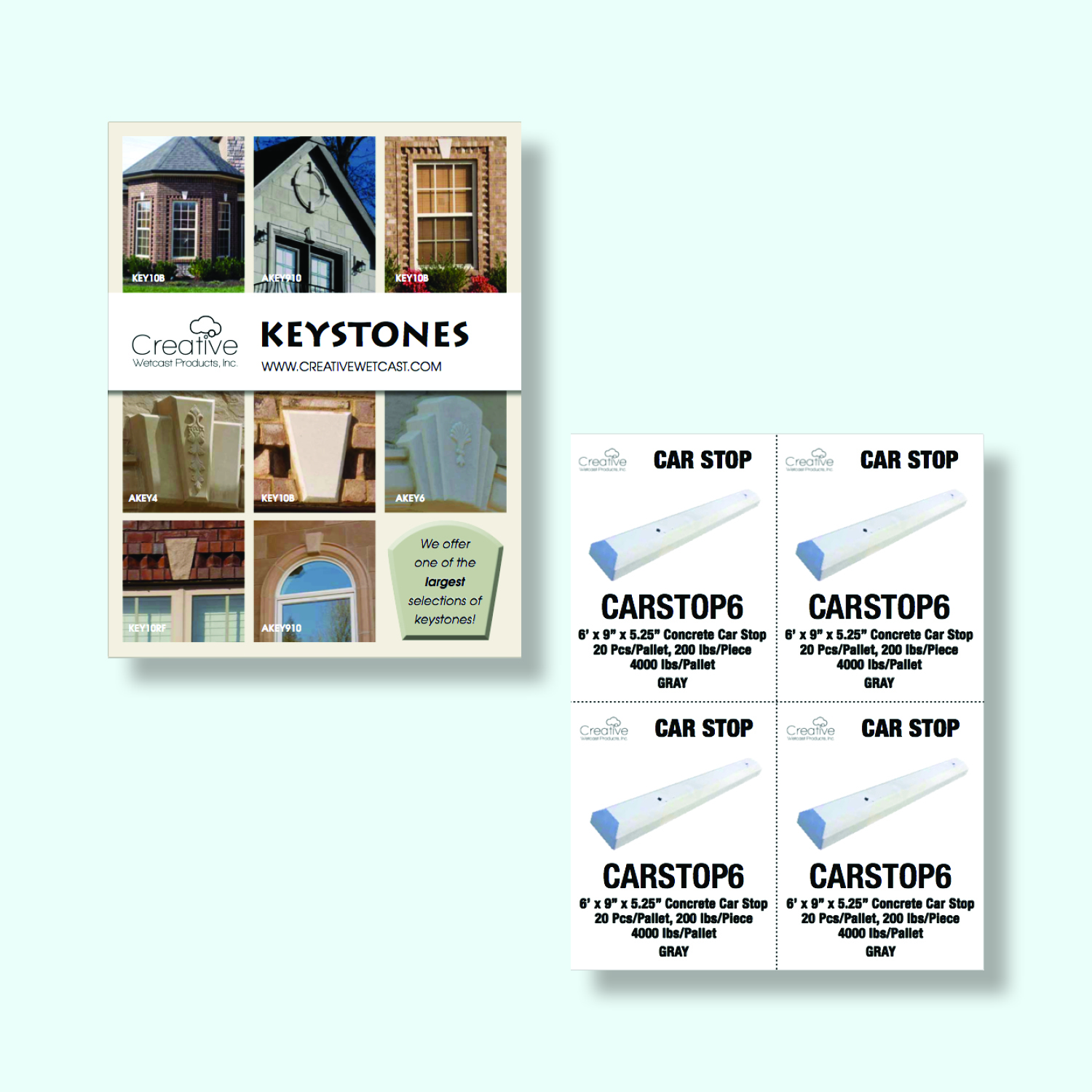 Flyers & Inventory