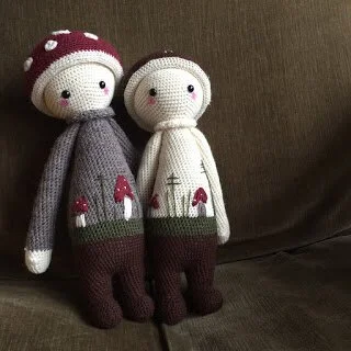 Mushroom Folk