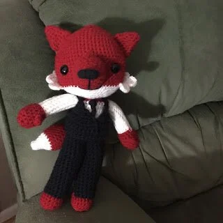 Mr. Fox
