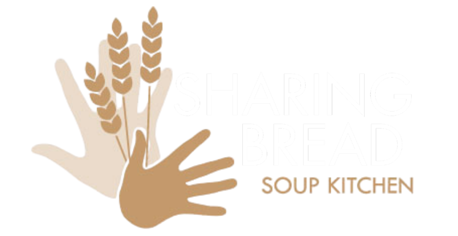 Sharing Bread Soup Kitchen