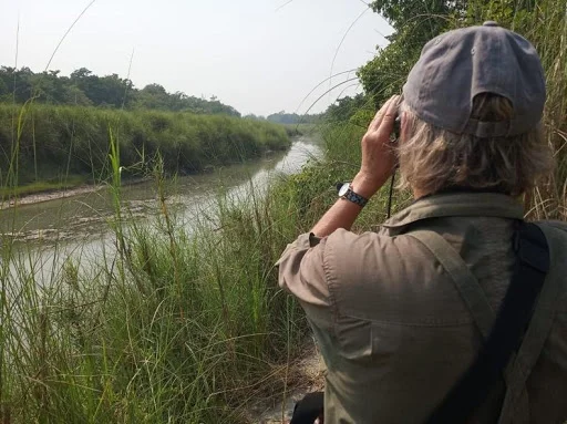 Suzanne Bigelow, Bardia National Park, West Nepal