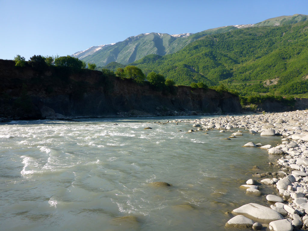 Bënçë bei Tepelena, Albanien