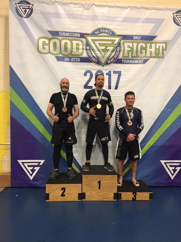 Good fight podium Ken.jpg