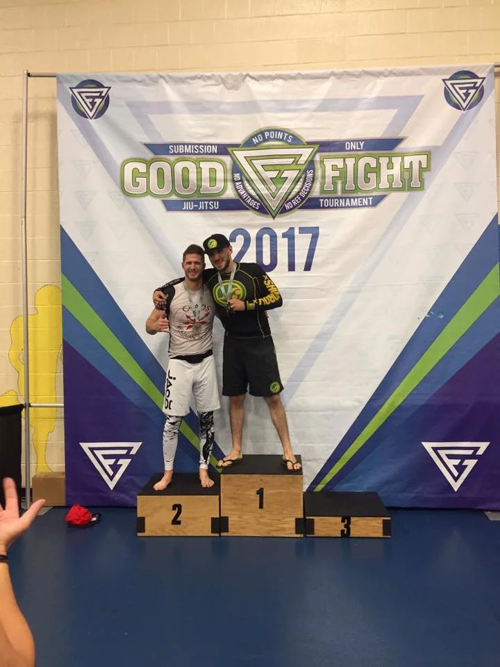Good fight podium Mike.jpg