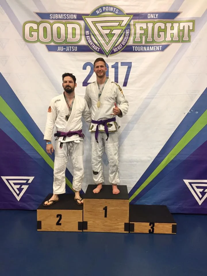 Mike podium.jpg
