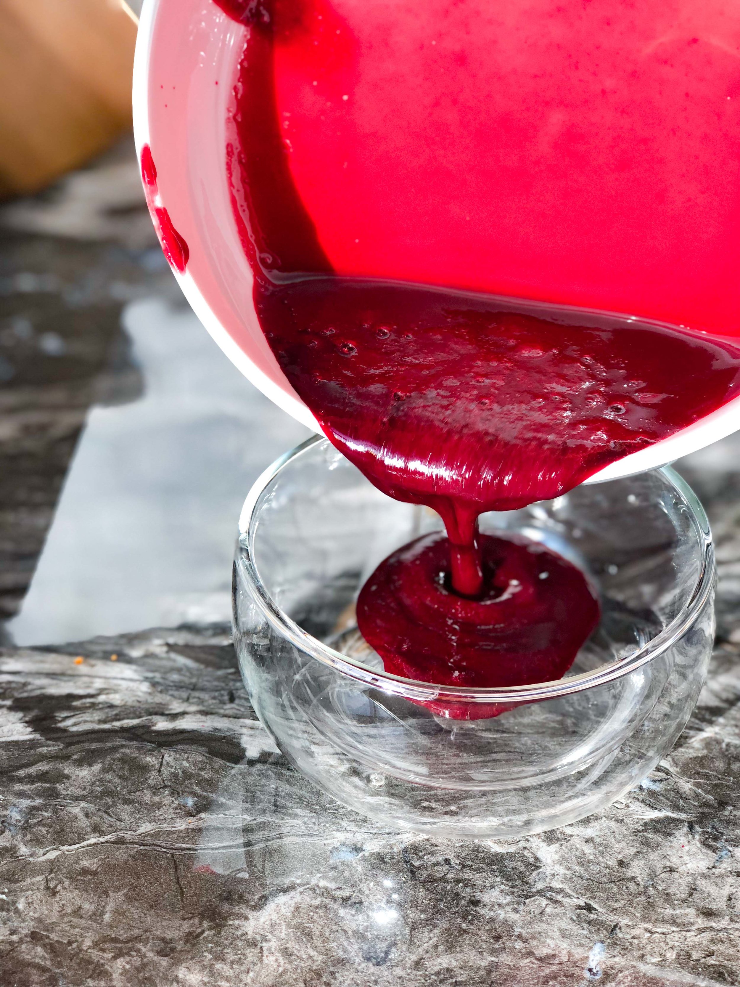 Blackberry Honey Syrup — State Honey Curators