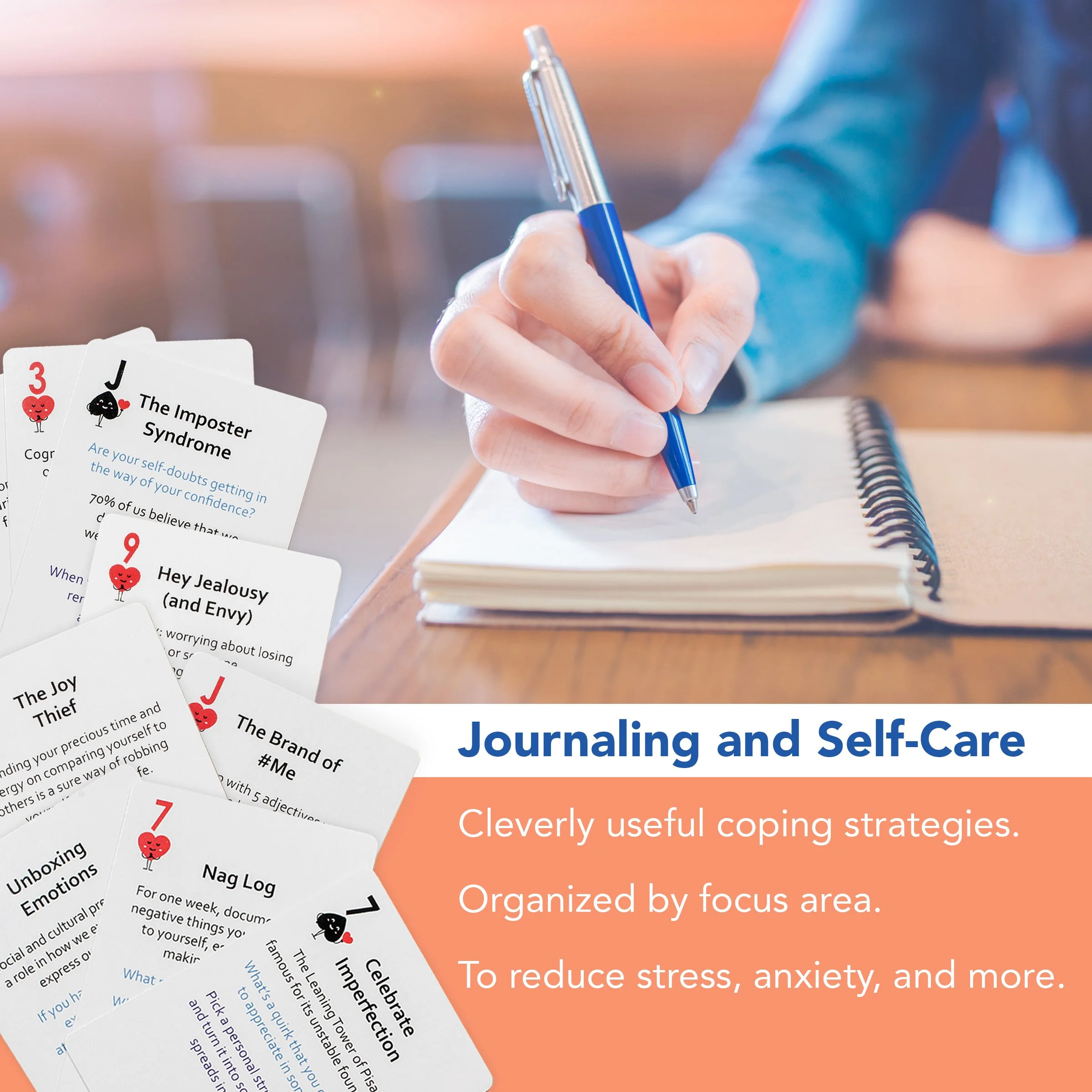 52 Essential Coping Skills — Mind Brain Parenting
