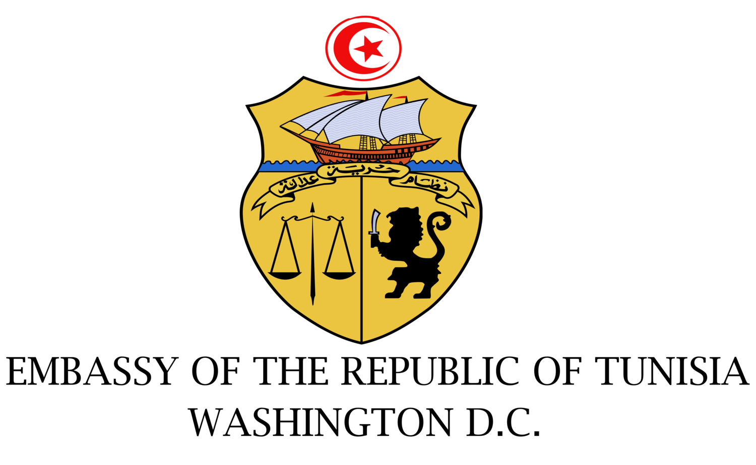 EMBASSY OF THE REPUBLIC OF TUNISIA