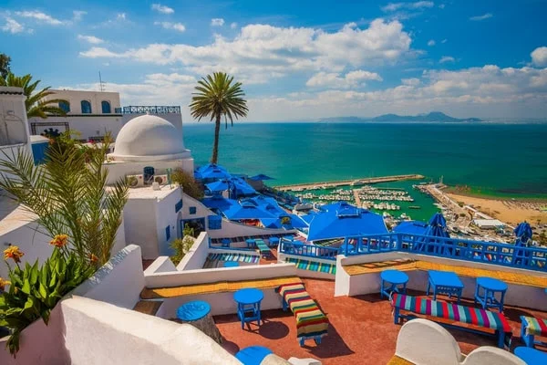 Tunisia why now? One reason: Tourists are starting to come back after a terror attack in 2015 near the coastal town of Sousse brought tourism to a standstill; visitation shot up nearly 50 percent in the first half of 2017, and British travel warnings were lifted in July. To read the full article click on the link below: https://www.bloomberg.com/news/features/2018-01-02/where-to-go-in-2018