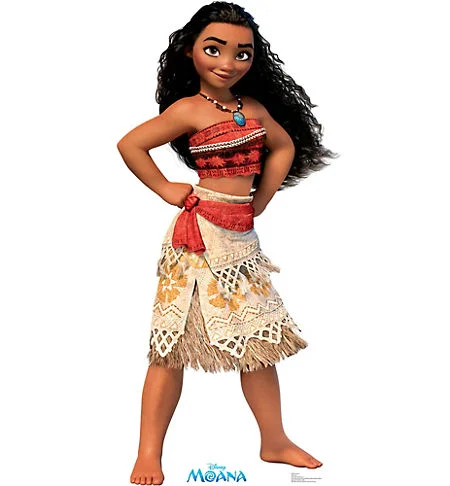 DID YOU KNOW...Much like Little Mermaid and Aladdin before it, Moana was intended to be a musical? And so it is, with music by Opetaia Foa’i, the founder of the popular contemporary Pacific band Te Vaka, Mark Mancina (Speed, Bad Boys, Lion King), and Lin-Manuel Miranda, the latter being the award-winning creator and star of Hamilton. 