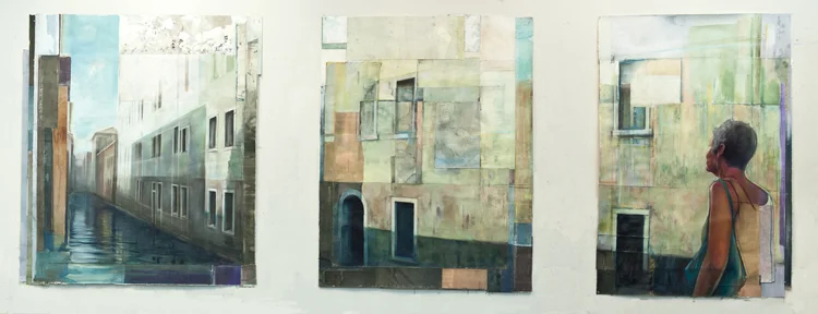 Venice Triptych