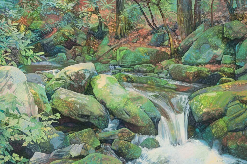 Cherokee Creek 2